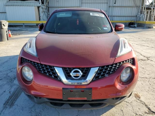 2015 Nissan Juke S