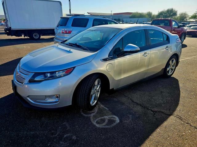 2013 Chevrolet Volt