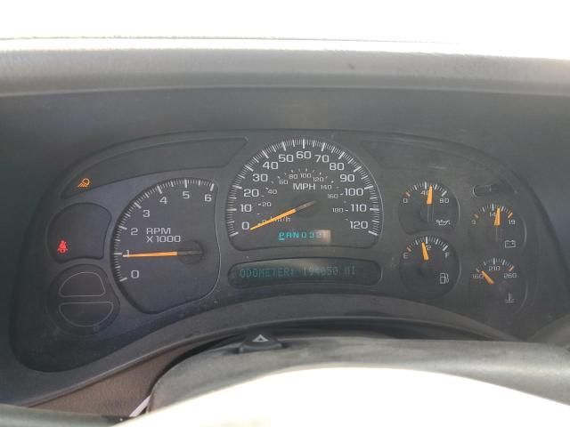 2005 Chevrolet Avalanche K1500