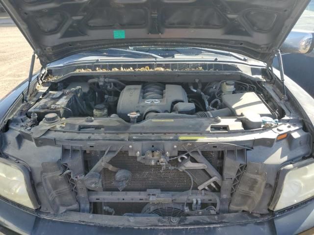 2006 Infiniti QX56