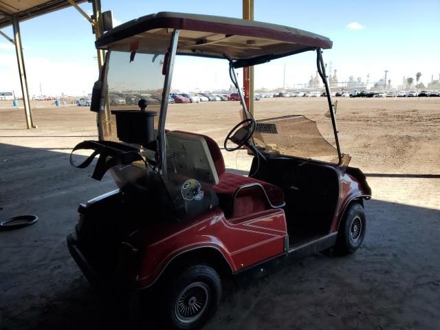 1993 Yamaha Golf Cart