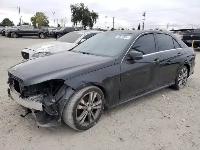 2014 Mercedes-Benz E 350