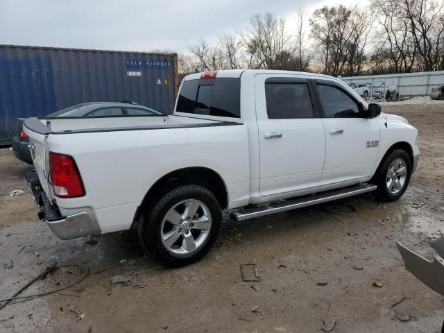 2016 Dodge RAM 1500 SLT