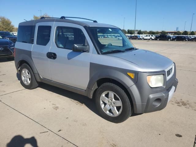 2004 Honda Element EX