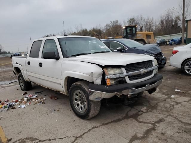 2005 Chevrolet Silverado K1500