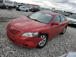 Toyota Vehiculos salvage en venta: 2009 Toyota Camry Base