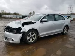 2012 Volkswagen Jetta SE en venta en Columbia Station, OH