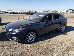 Mazda salvage cars for sale: 2014 Mazda 3 Grand Touring