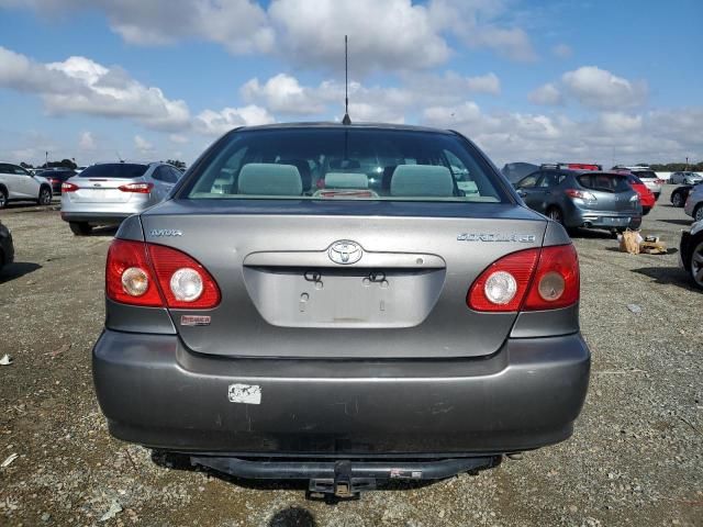 2007 Toyota Corolla CE