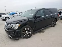 Vehiculos salvage en venta de Copart Indianapolis, IN: 2019 Ford Expedition Max XLT