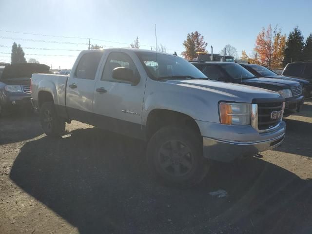 2009 GMC Sierra K1500