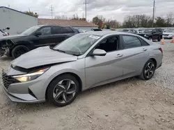 Salvage cars for sale at Columbus, OH auction: 2023 Hyundai Elantra SEL