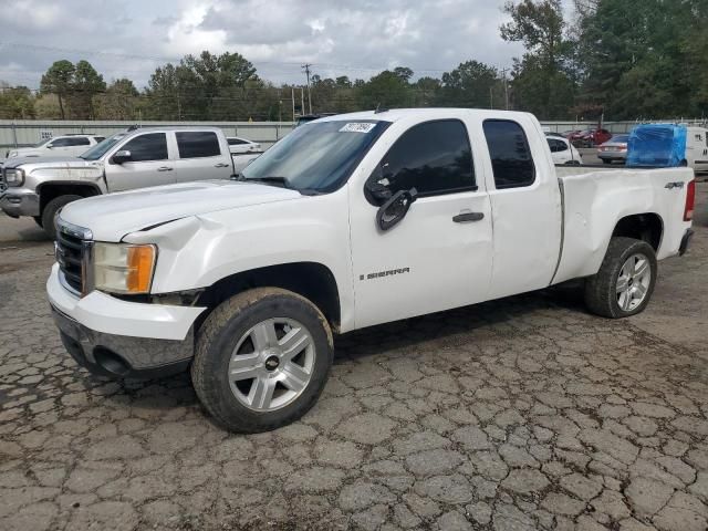 2008 GMC Sierra K1500