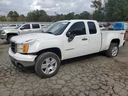 Salvage cars for sale from Copart Shreveport, LA: 2008 GMC Sierra K1500