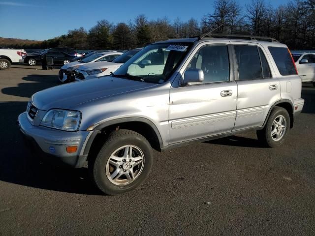 2001 Honda CR-V SE