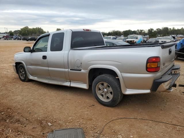 2004 Chevrolet Silverado C1500