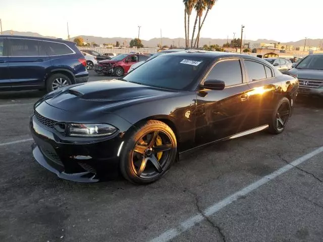 2018 Dodge Charger SRT Hellcat