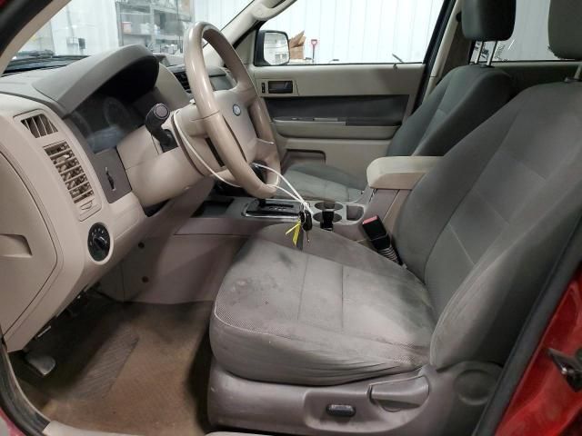 2009 Ford Escape XLT