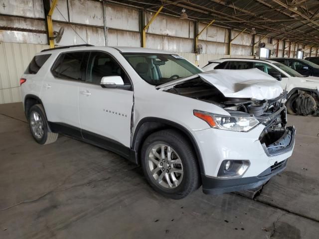 2021 Chevrolet Traverse LT