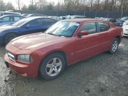 Dodge Vehiculos salvage en venta: 2010 Dodge Charger SXT