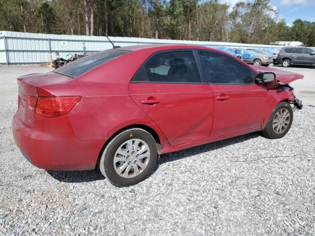 2013 KIA Forte EX