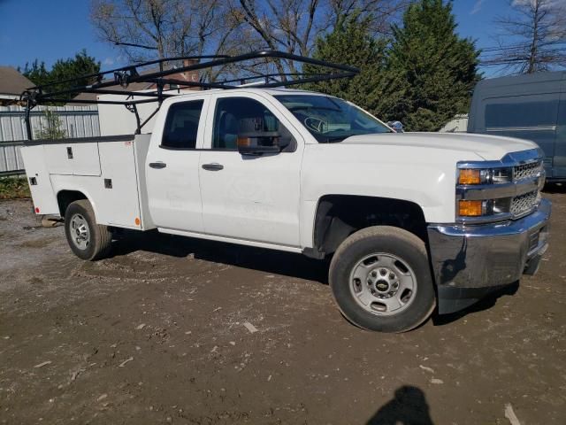 2019 Chevrolet Silverado C2500 Heavy Duty