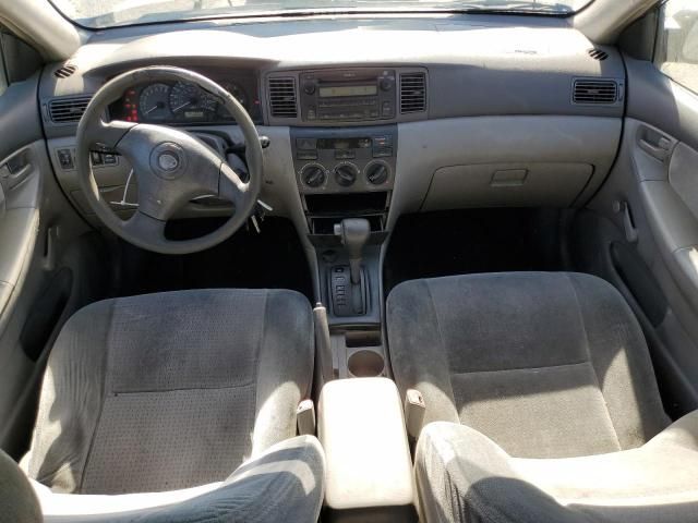 2008 Toyota Corolla CE