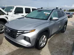 2022 Hyundai Tucson SEL en venta en Arcadia, FL