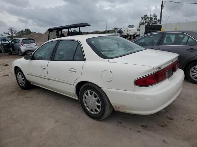 2005 Buick Century Custom