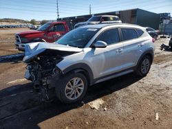 2017 Hyundai Tucson Limited en venta en Colorado Springs, CO