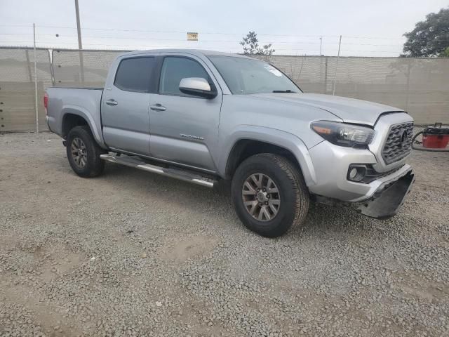 2016 Toyota Tacoma Double Cab