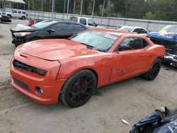 2011 Chevrolet Camaro 2SS en venta en Savannah, GA