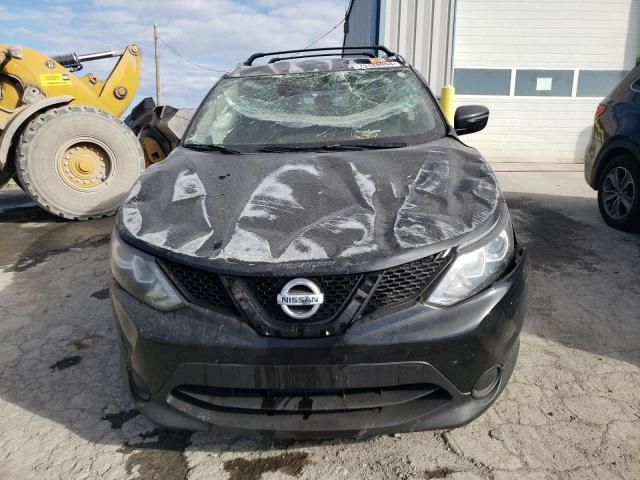 2018 Nissan Rogue Sport S