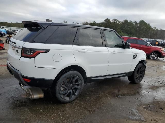 2020 Land Rover Range Rover Sport HSE