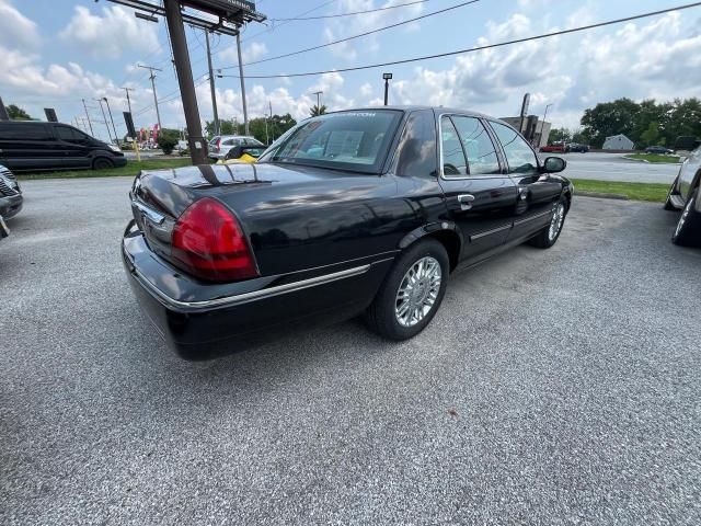 2009 Mercury Grand Marquis LS