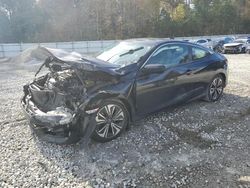 Salvage cars for sale from Copart Ellenwood, GA: 2016 Honda Civic EX