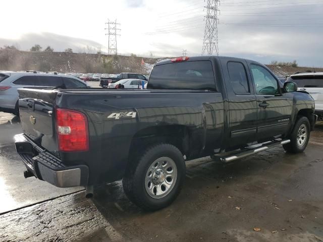 2013 Chevrolet Silverado K1500 LT