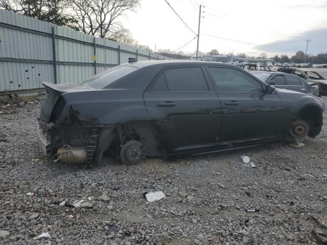 2018 Chrysler 300 S