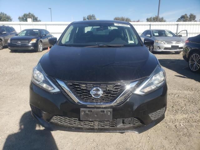 2018 Nissan Sentra S