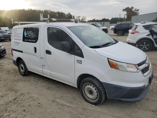 2017 Chevrolet City Express LS