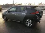 2022 Nissan Leaf S Plus