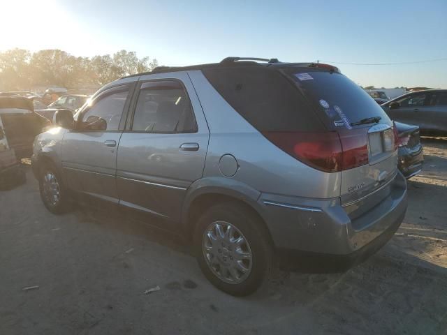 2007 Buick Rendezvous CX