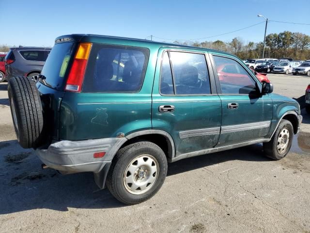 2000 Honda CR-V LX