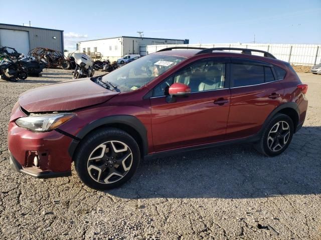 2019 Subaru Crosstrek Limited