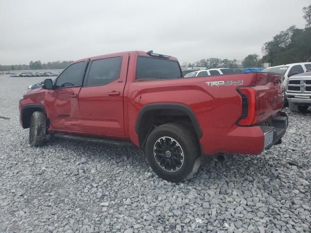 2022 Toyota Tundra Crewmax SR