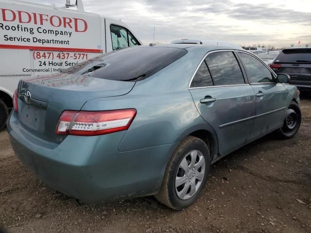 2010 Toyota Camry Base