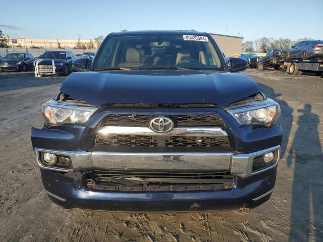 2018 Toyota 4runner SR5