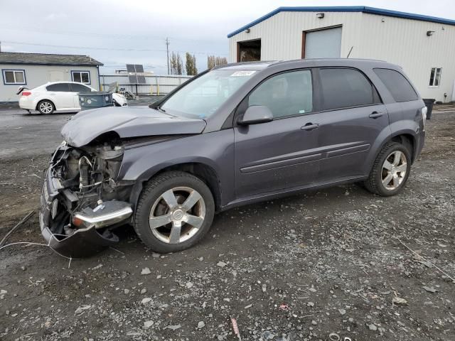 2008 Chevrolet Equinox Sport