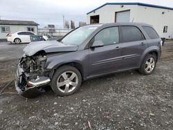 Chevrolet salvage cars for sale: 2008 Chevrolet Equinox Sport