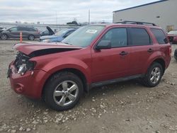 2012 Ford Escape XLT en venta en Appleton, WI